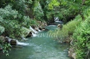 Jagiran River – Sar Pol-e-Zahab - view 2