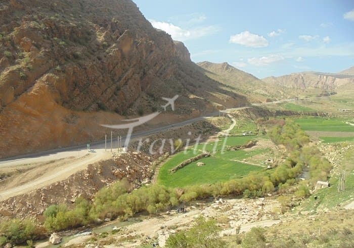 Jahan Nama Mountain – Gorgan - view 2