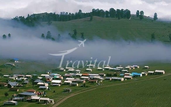 Jahan Nama Mountain – Gorgan - view 3