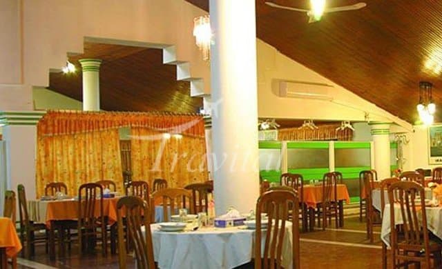 Jahangardi Hotel – Astara