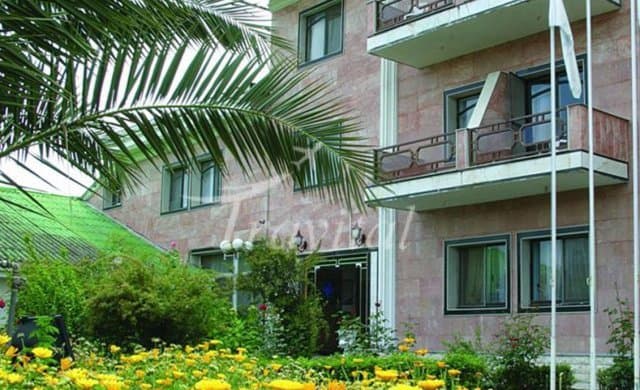 Jahangardi Hotel – Astara