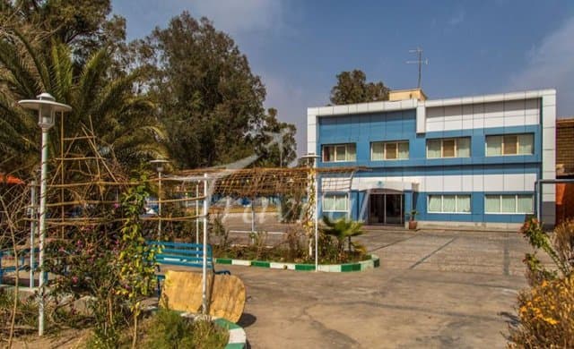 Jahangardi Hotel – Bam