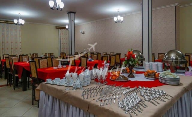 Jahangardi Hotel – Bam