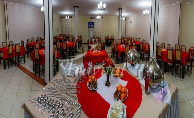 Jahangardi Hotel – Bam
