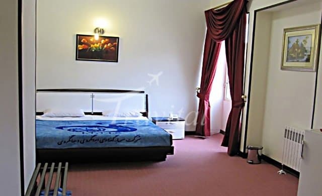 Jahangardi Hotel – Fasa