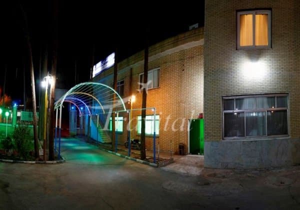 Jahangardi Hotel – Rafsanjan