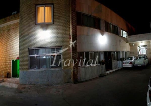 Jahangardi Hotel – Rafsanjan