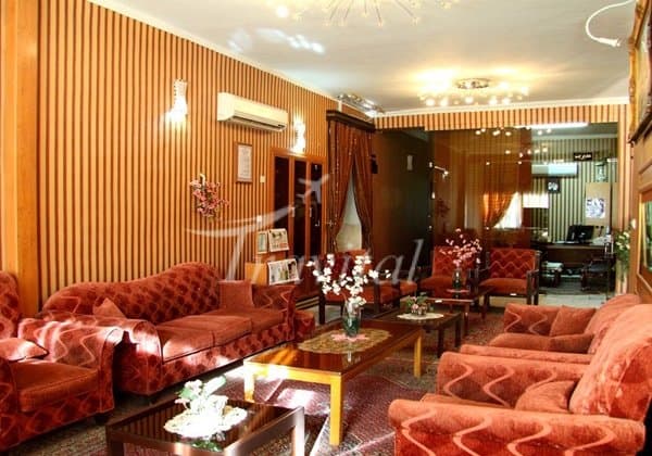 Jahangardi Hotel – Rafsanjan