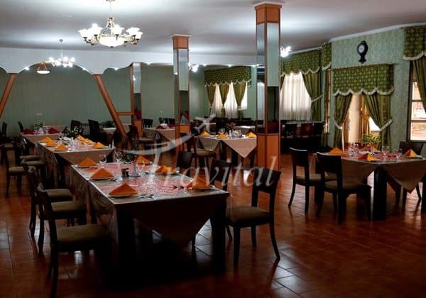 Jahangardi Hotel – Rafsanjan