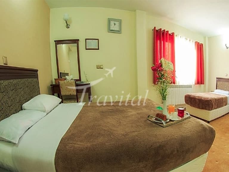 Jahangardi (Tourist) Hotel – Sanandaj