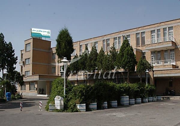 Jahangardi Hotel – Semnan - view 1
