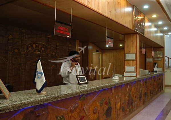 Jahangardi Hotel – Semnan - view 2