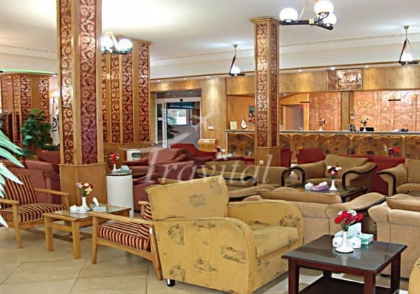 Jahangardi Hotel – Semnan - view 3