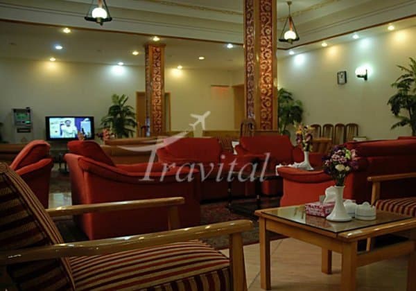 Jahangardi Hotel – Semnan - view 4