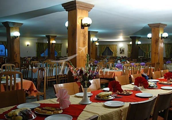 Jahangardi Hotel – Semnan - view 5