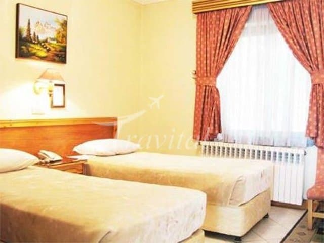 Jahangardi Hotel – Zanjan - view 3