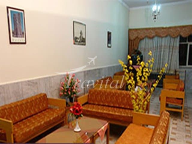 Jahangardi Hotel – Zanjan