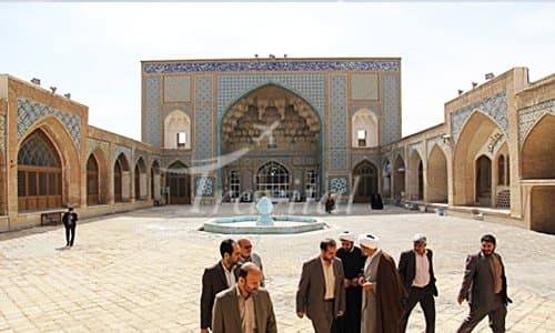 Jahangir Khan School – Qom - view 3