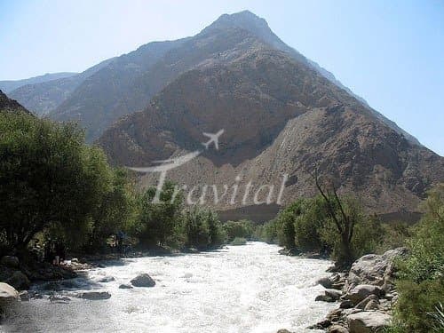Jajrood River – Tehran - view 1