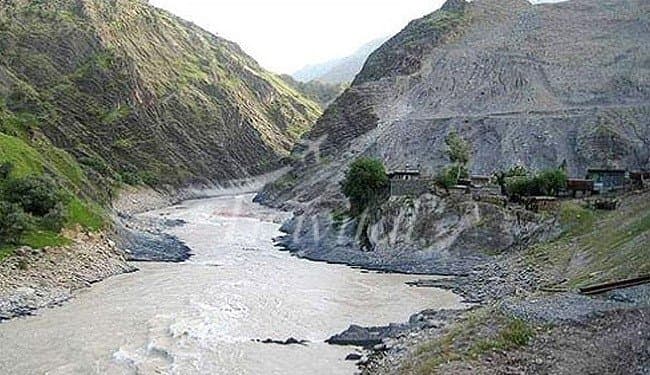 Jajrood River – Tehran - view 3