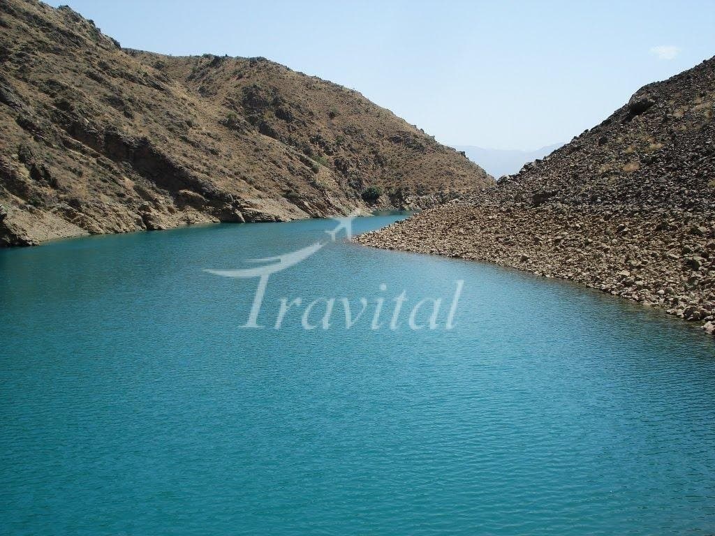 Jamal Abad Dam – Salmas - view 1