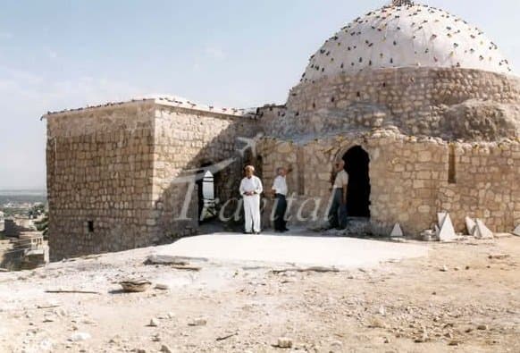 Jamasb Tomb, Koradeh Village – Jahrom - view 2