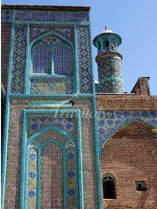 Jame Mosque 