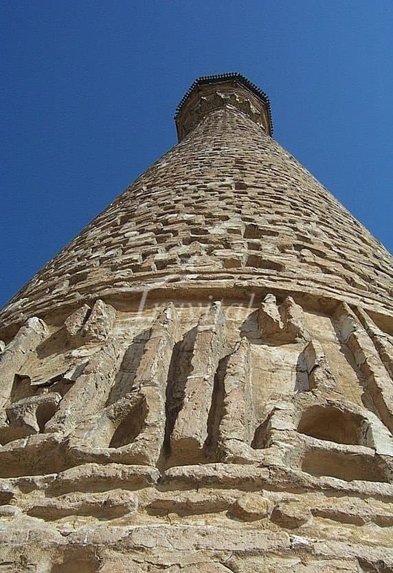 Jame Mosque of Semnan – Semnan - view 3