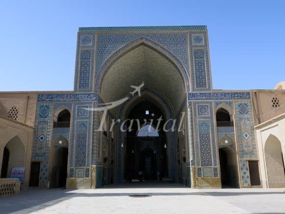 Jame Mosque of Yazd – Yazd - view 3