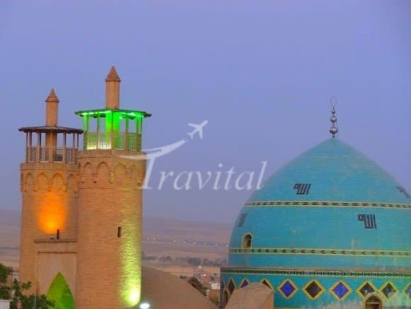 Jameh Mosque – Borujerd - view 2