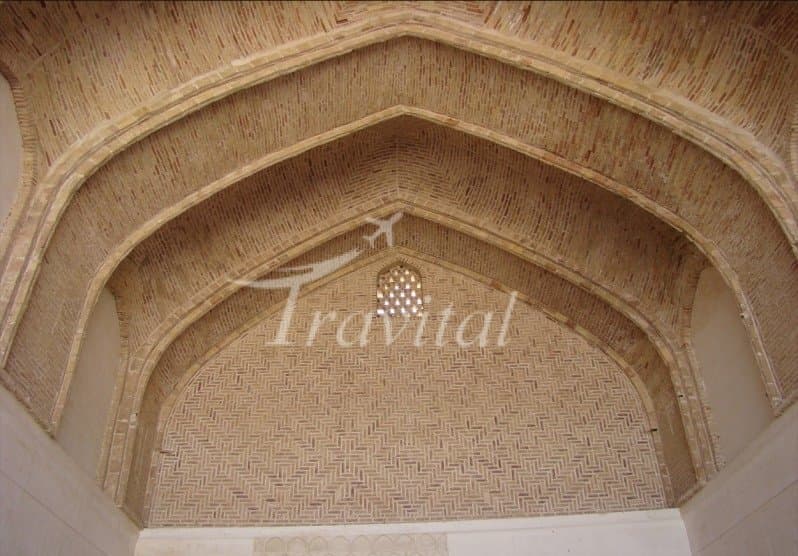 Jameh Mosque – Gonabad - view 1
