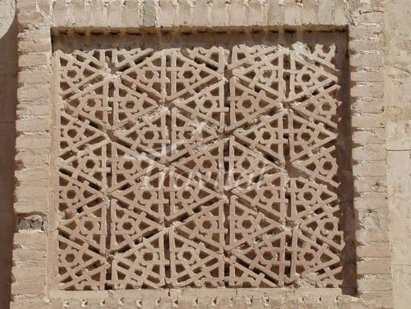 Jameh Mosque – Gonabad - view 2