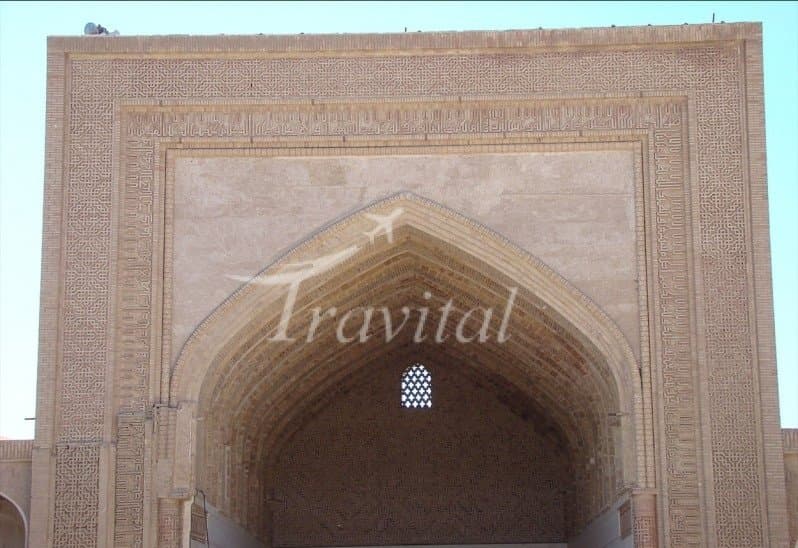 Jameh Mosque – Gonabad - view 3