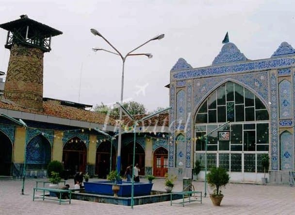 Jameh Mosque – Gorgan