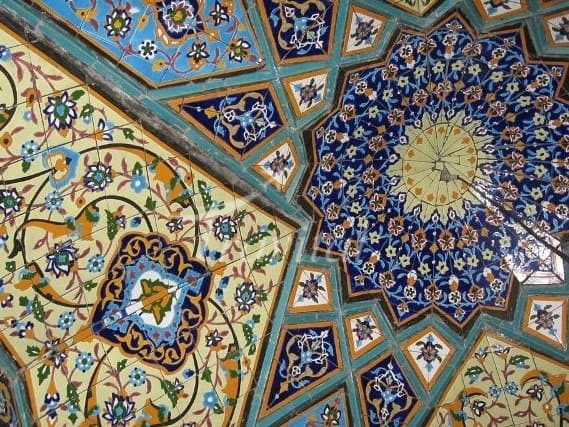 Jameh Mosque – Gorgan - view 2