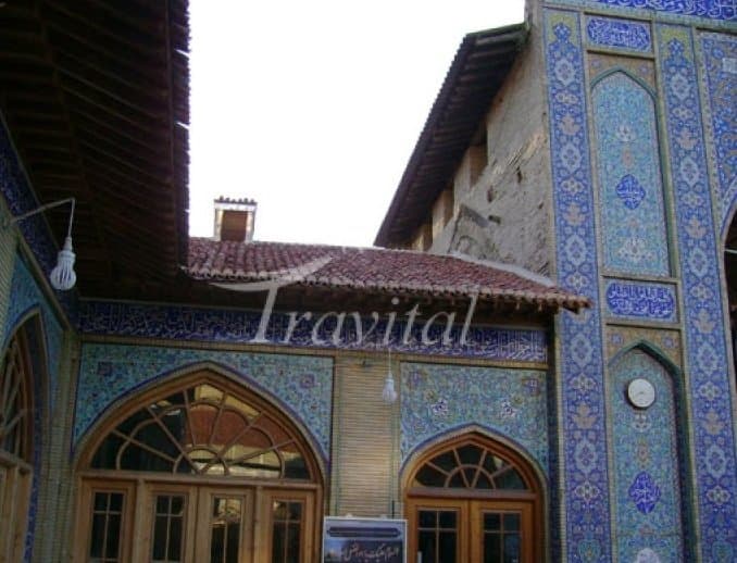 Jameh Mosque – Gorgan - view 3