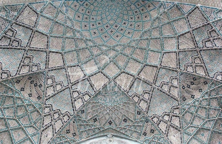 Jameh Mosque – Hamedan