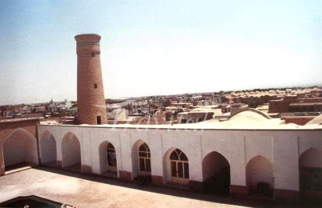Jameh Mosque 