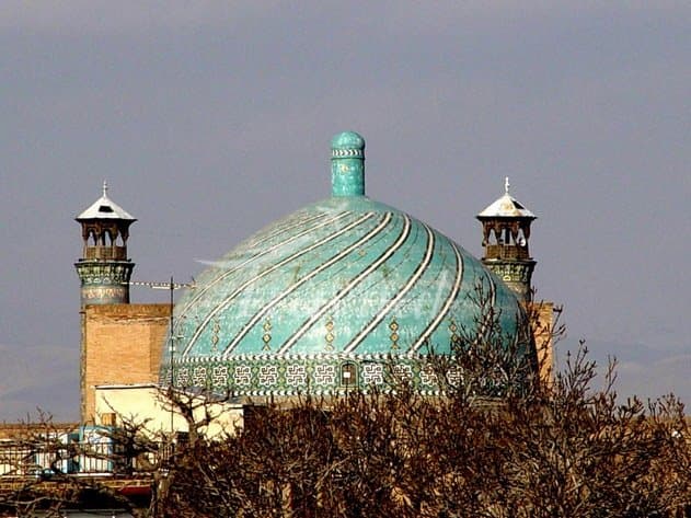 Jameh Mosque 