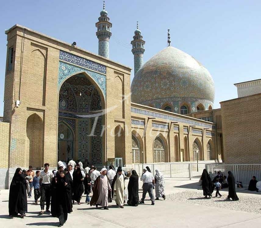 Jamkaran Mosque – Qom