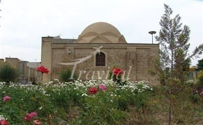 Javanmard Qasab Mausoleum 