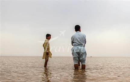 Jazmoorian Lake – Kerman - view 3