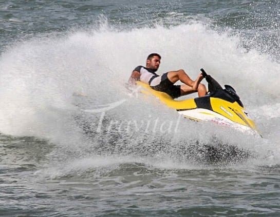 Jet Ski in Kish – Kish - view 2