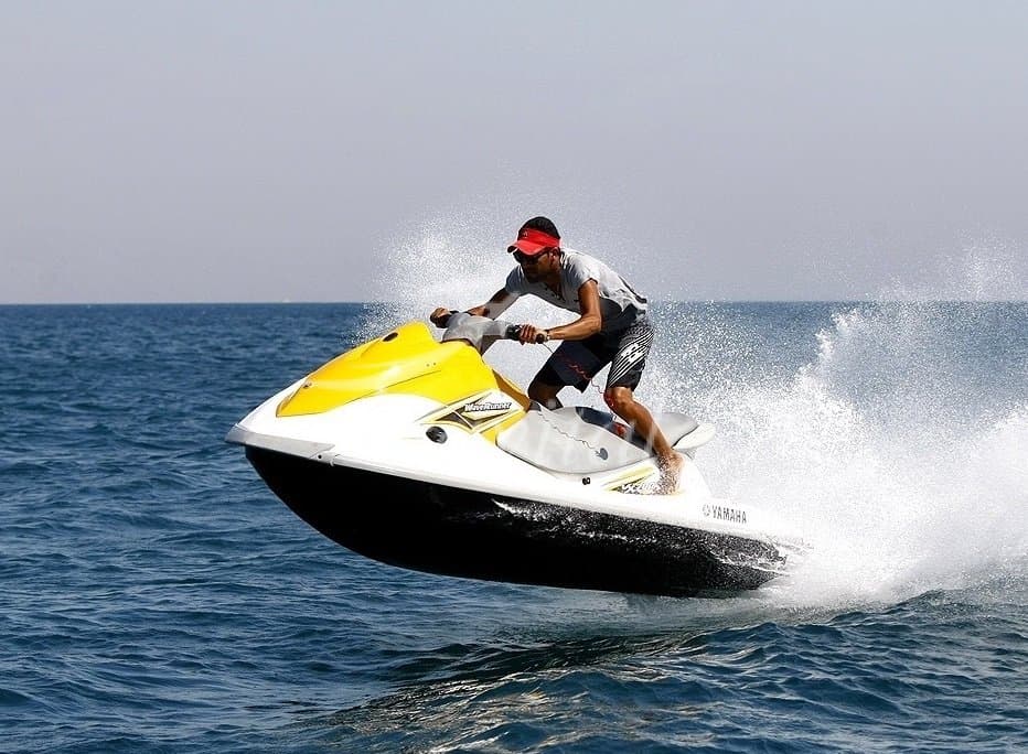 Jet Ski in Kish – Kish - view 3