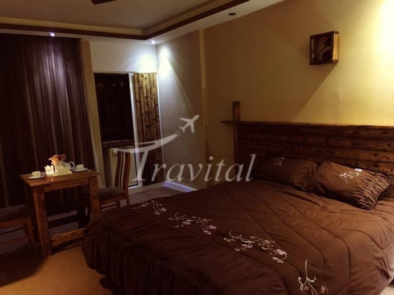 Kadoosan Hotel – Bandar Anzali
