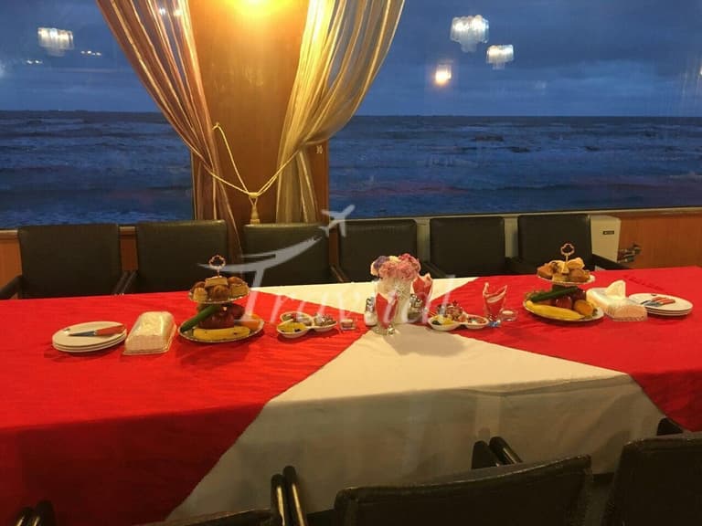 Kadoosan Hotel – Bandar Anzali