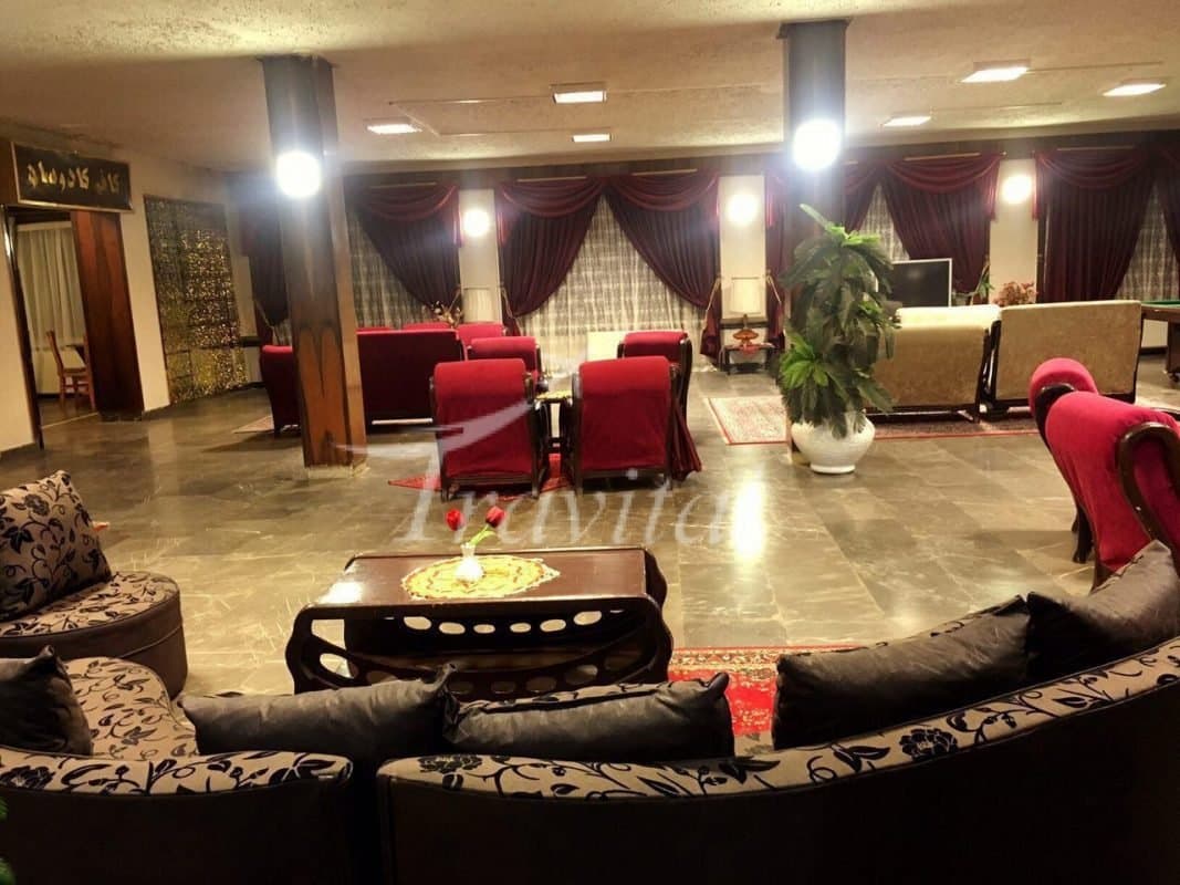 Kadoosan Hotel – Bandar Anzali - view 1