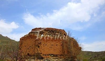Kafar Gonbad Dome 