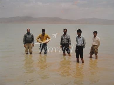 Kaftar Lake – Eqlid