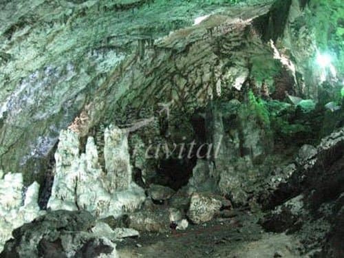 Kahriz Cave 